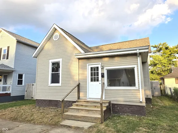 110 N Hamilton St, Shelbyville, IN 46176
