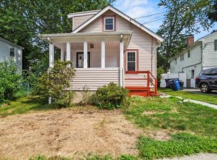 62 Paragon Rd, West Roxbury, MA 02132