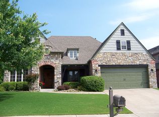 2313 E 138th St S, Bixby, OK 74008