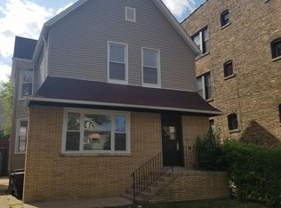 4124 N Pulaski Rd #1, Chicago, IL 60641