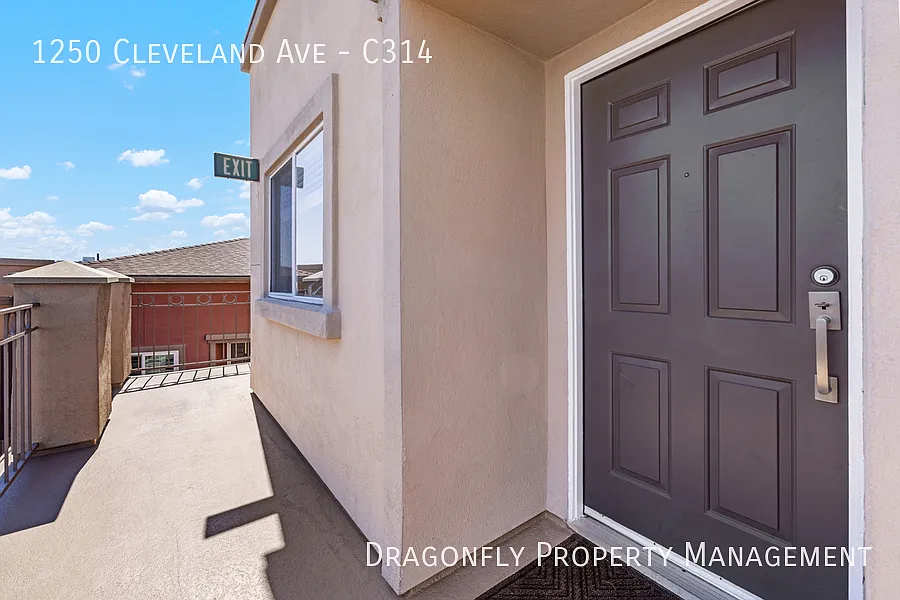 1250 Cleveland Ave #C314