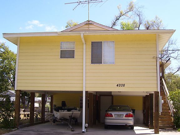 Front and carport