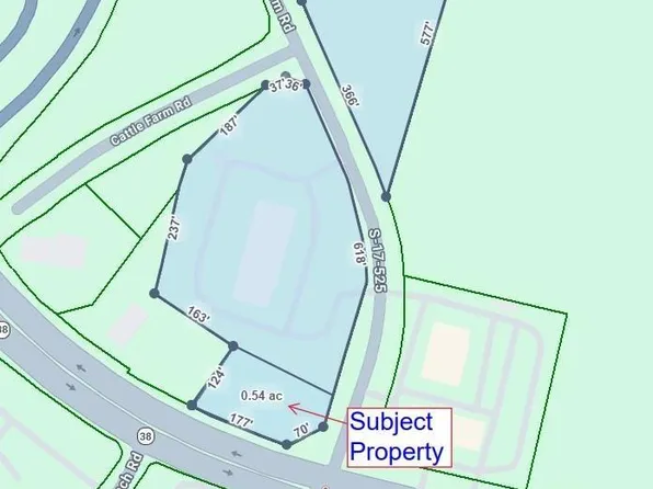 2513 Cattle Farm Rd, Latta, SC 29565