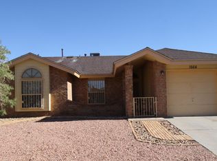 1664 Leroy Bonse Dr, El Paso, TX 79936