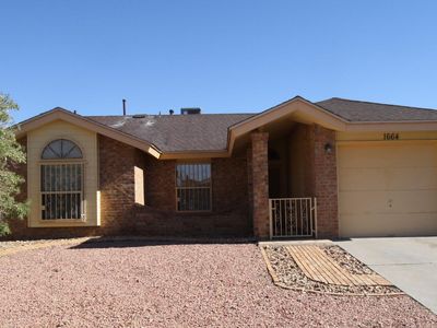 1664 Leroy Bonse Dr, El Paso, TX, 79936