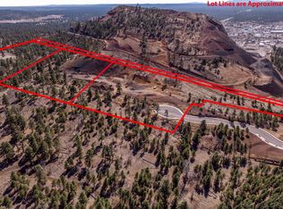 4950 E Trails End Dr LOT R, Flagstaff, AZ 86004