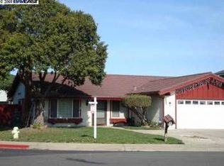 4583 Cabello St, Union City, CA 94587
