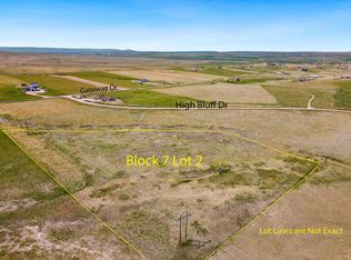 High Bluff Dr, Box Elder, SD 57719