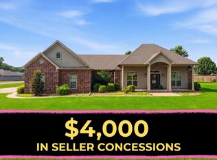 10 Colt Loop, Greenbrier, AR 72058