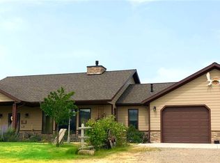 123 Wild Rose Rd, Jefferson City, MT 59638