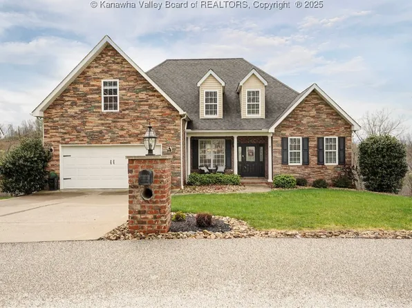 195 Wynterhall Ln, South Charleston, WV 25309