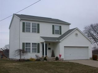 276 Englewood Rd, Springfield, OH 45503