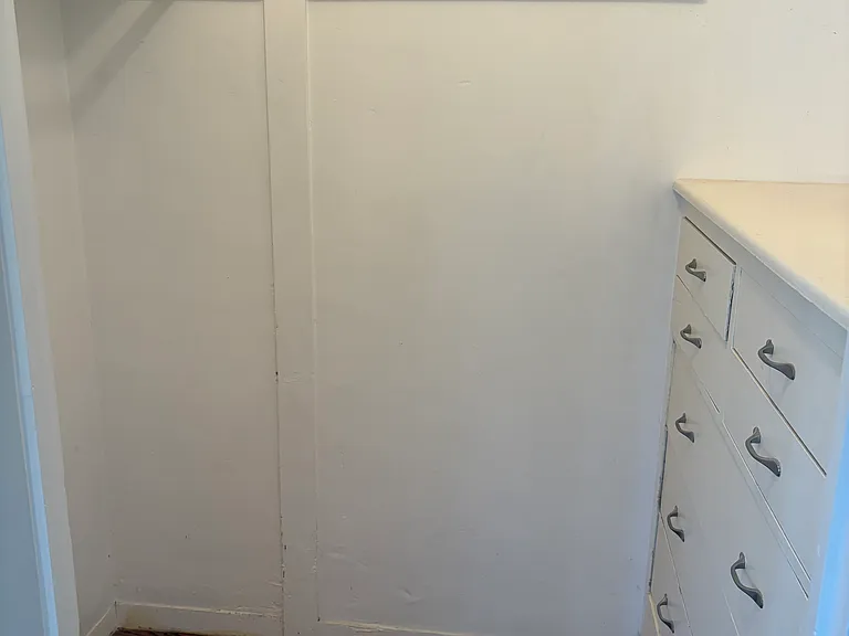 Bedroom #4 closet (2 of 2)