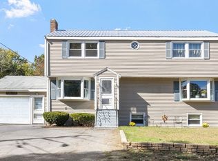 229 Washington Ter, Whitman, MA 02382