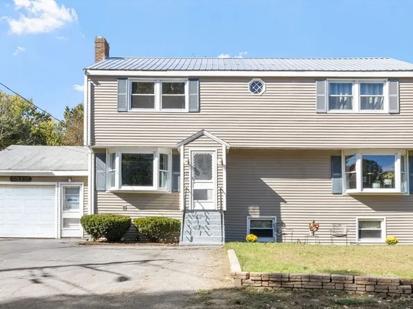 229 Washington Ter, Whitman, MA 02382