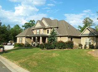 600 Red Leaf Way, Canton, GA 30114