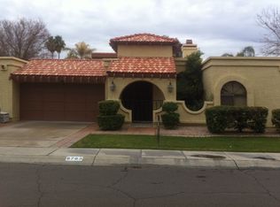 8763 E Quarterhorse Trl, Scottsdale, AZ 85258