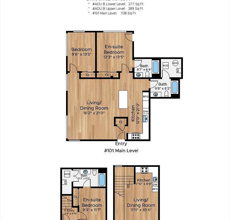 1st image of 150 Eureka St #101