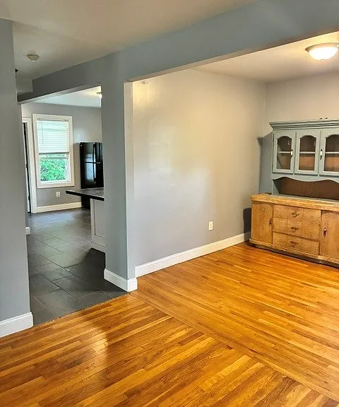 Living/Dining area