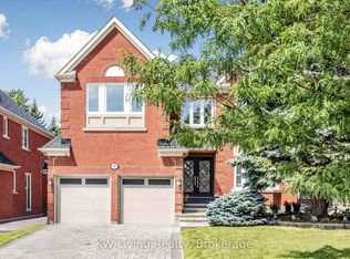 46 Clarendon Dr, Richmond Hill, ON L4B3X6