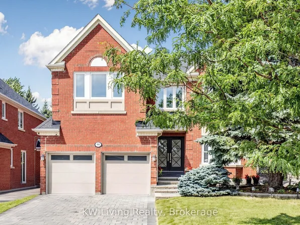 46 Clarendon Dr, Richmond Hill, ON L4B 3X6