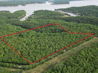 County Road 358, Eucha, OK 74342
