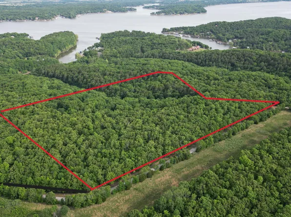 County Road 358, Eucha, OK 74342
