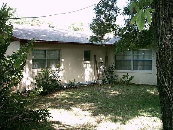 Exterior Back