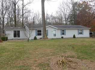 2579 S Saint Anthony Rd N, Saint Anthony, IN 47575