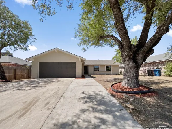 6907 BROOKFIELD, San Antonio, TX 78238
