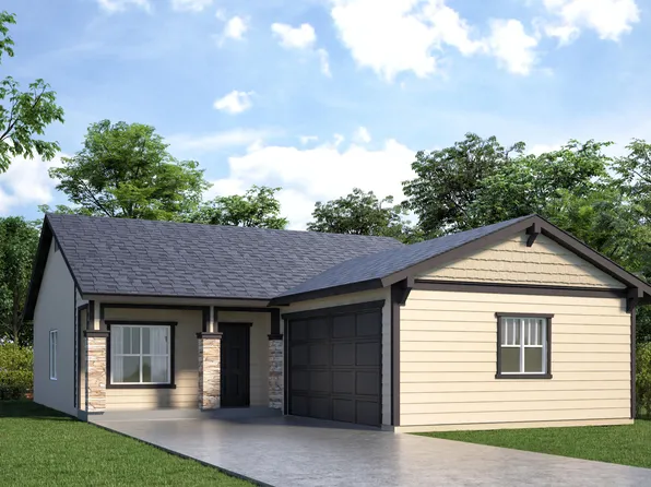 1094 S Mesa Oak Street, Porterville, CA 93257