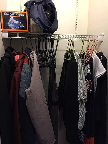 closet