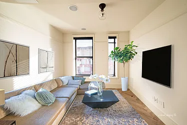 Rented by Living Room NY Corp