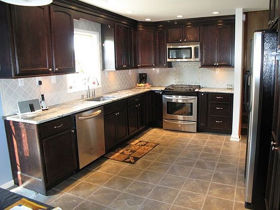 Updated Kitchen