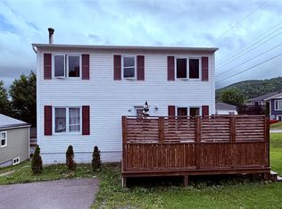 41 Country Road, Corner Brook, NL A2H4L7