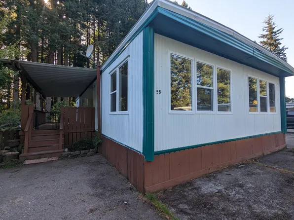 7660 Myrtle Ave Space 58, Eureka, CA 95503