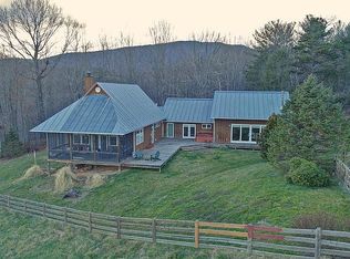 1165 Little Dry Holw, Lexington, VA 24450