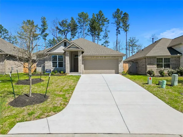 1391 Antigua Drive, Conroe, TX 77301