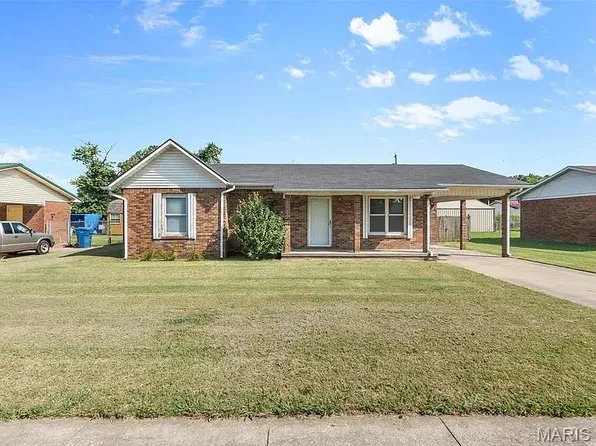 151 Saint Virginia Ln, New Madrid, MO 63869