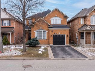 46 Dehaviland Cres, Brampton, ON L6X 0M9