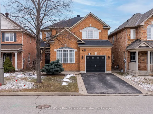 46 Dehaviland Cres, Brampton, ON L6X 0M9