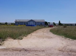 2205 E Ellicott Rd S, Calhan, CO 80808