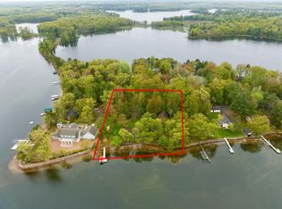 3572 S Peninsula Rd, Webster, WI 54893