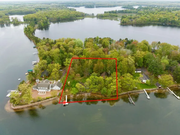 3572 S Peninsula Rd, Webster, WI 54893