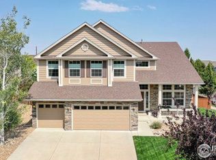 1302 Truxtun Dr, Fort Collins, CO 80526
