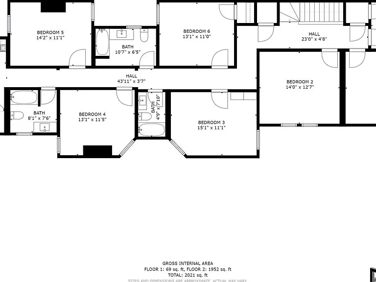 610 Oak St — Photo 17