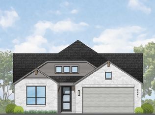 Plan VanGogh Plan, Parkside Peninsula, Georgetown, TX 78628