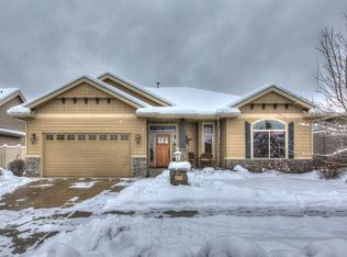 1407 N River Ridge Blvd, Spokane, WA 99224