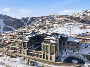 1702 W Glencoe Mountain Way #6006, Park City, UT 84060