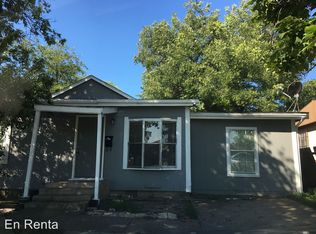 3117 NW 29th St, Fort Worth, TX 76106